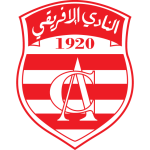 الفريق : النادي الإفريقي